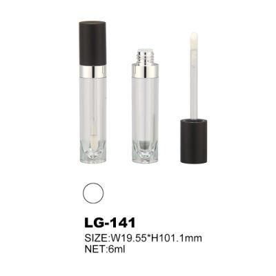 Customized Lip Gloss Containers Tube Cosmetic Lipgloss Packaging