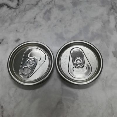 202# Aluminum Can Lid for Beverage Plastic Can