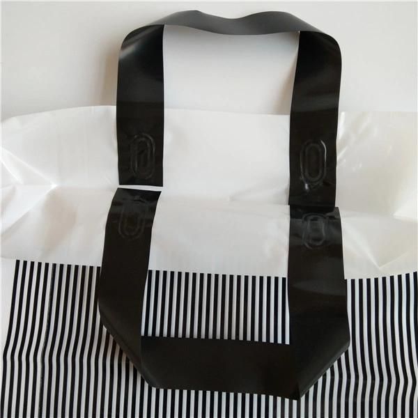 Plastic Retail Shopping Bag/Handle Shopping Bag/Carrier Bag