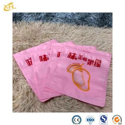 Xiaohuli Package China Creative Food Packaging Manufacturers Moisture Proof Packaging Bag for Snack Packaging