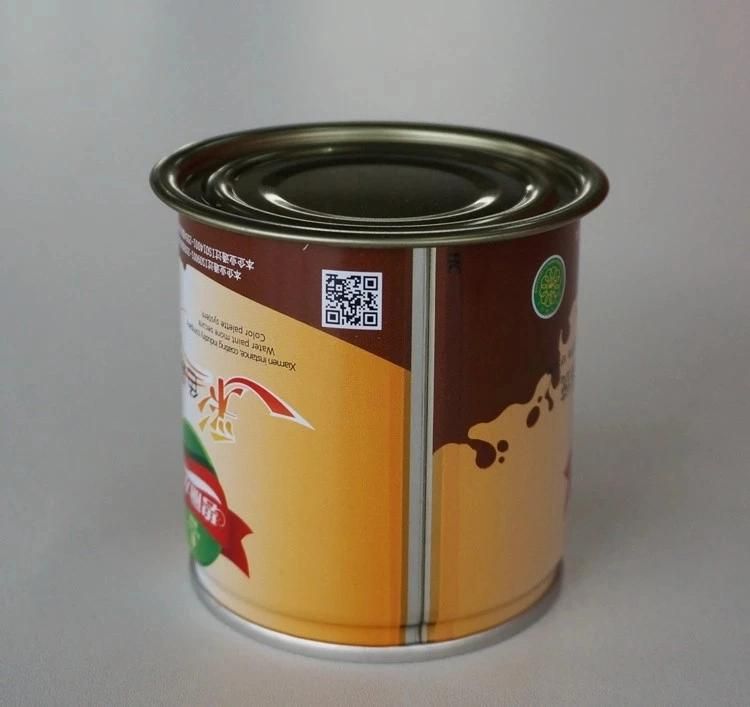 671# Colorful Printing Tin Can