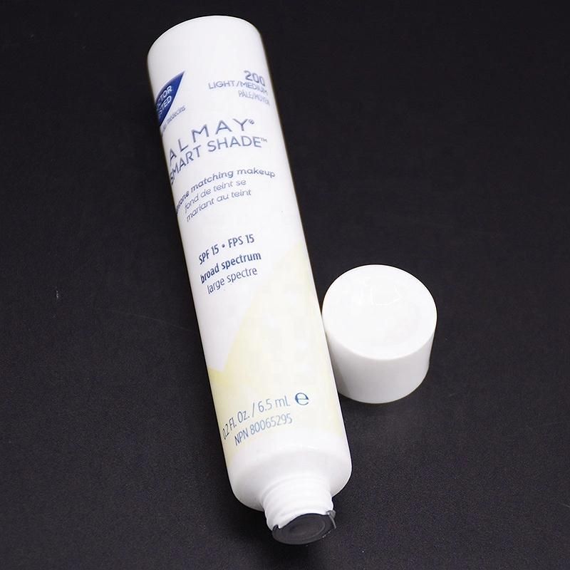 LDPE Recycled Packaging Tube for Cosmetic Skin Care Product