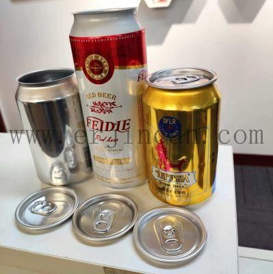 330 Ml 500 Ml Soft Drinking Aluminum Cans Hot in China