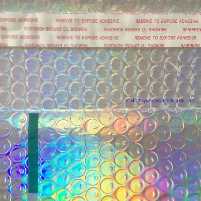 Bubble Bags Custom Design Shipping Envelopes Paded Bubble Courier Bag