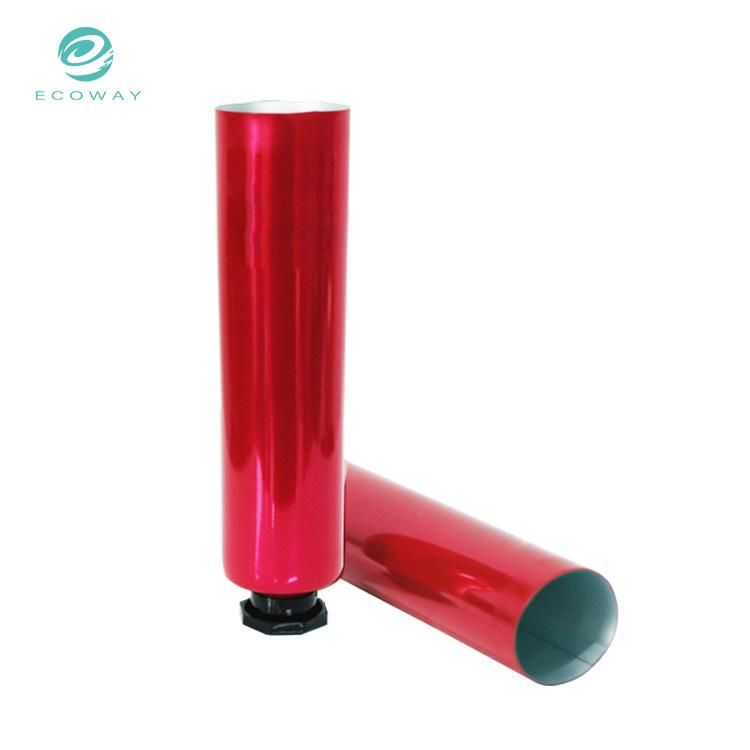 Wholesale Empty 30ml Cosmetic Aluminum Plastic Tube Packaging with Foil Sealing