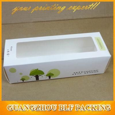 Paper Box with Clear Window