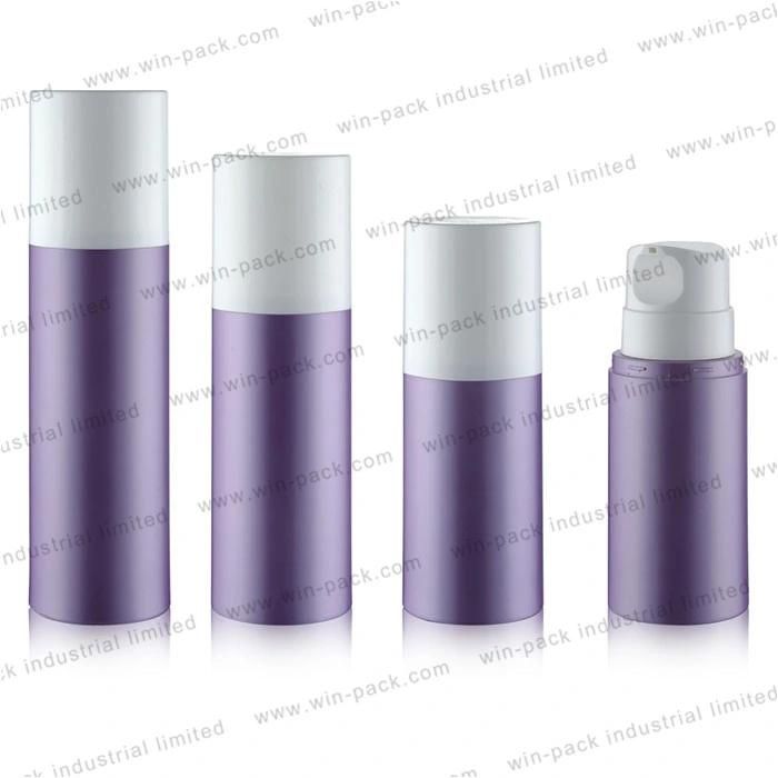 Winpack Eco Friendly Skin Care Airless Lotion Bottle 200ml for Cosmetic Use PP Airless Bottle Cheap Price 150ml 200ml 250ml Larger Capacity Airless Pump Bottle