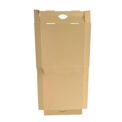 Cheap Tuck Top Box for Packaging Food Classic Pizza Box