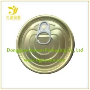 Easy Open Tin Cover Eoe 300 Dia 73mm