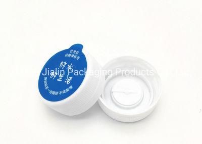 Hot Sales 38mm Plastic Bottled Cap Screw Caps for 5L 10L Water Bottles