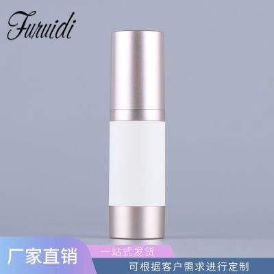 15ml 30ml 50ml 100ml Hot Sale Cosmetics Packaging Pink Lotion Bottle Skin Care Acrylic Pump Bottle