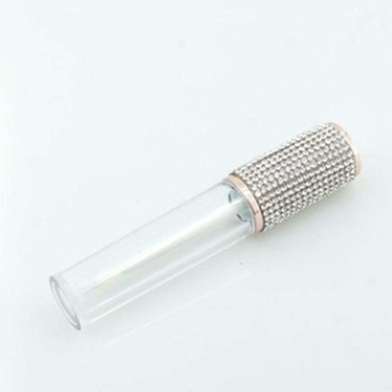 Wholesale in Stock 5ml Liptint Liquid Lipstick Tube Container Cosmetic Lip Gloss Packaging Tubes