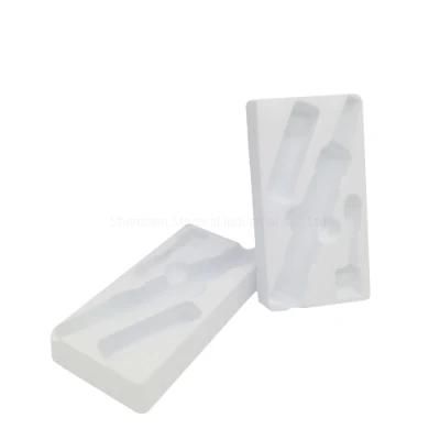 Thermoforming Cosmetic Packaging Flocking Blister Tray