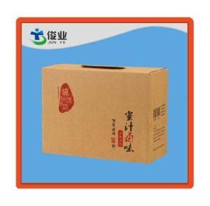 Portative Printing Color Box for Pot-Stewed Fowl