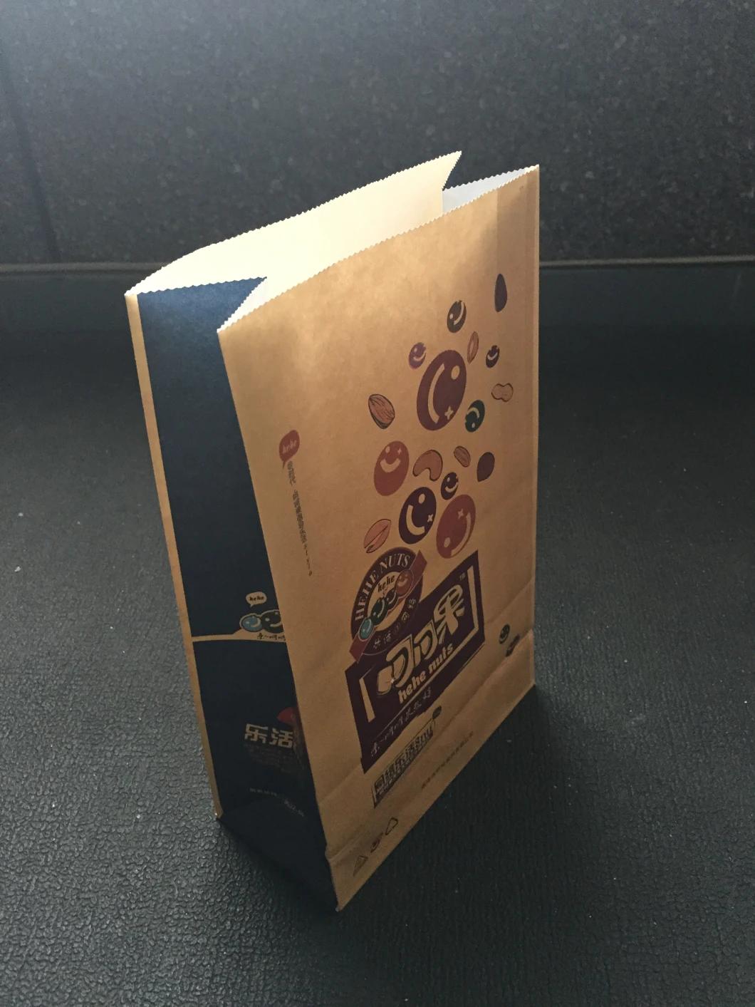 Chinese Factory Supply Takeaway Paper Bag Packaging