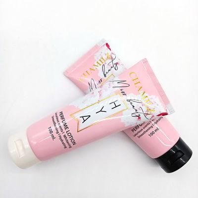 Cosmetic Aluminum Packaging Tube Facial Cleanser Tube Body Lotion Packaging