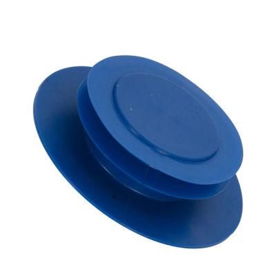 China Factory Price Full Size Free Sample Plastic Push in Flange Protectors