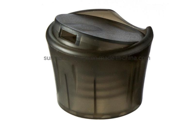 24/410 Plastic Disc Top Cap Mushroom Cap