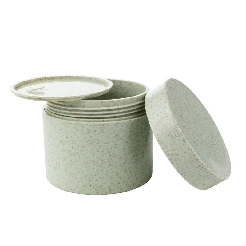 100g Eco-Friendly Cosmetic Packaging Containers