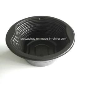 Trade Assurance Black PP Food Bowl