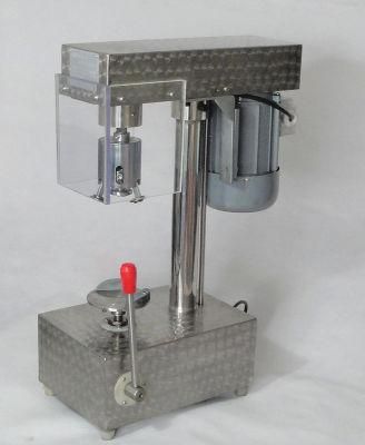 Capper for Media Glass Bottle