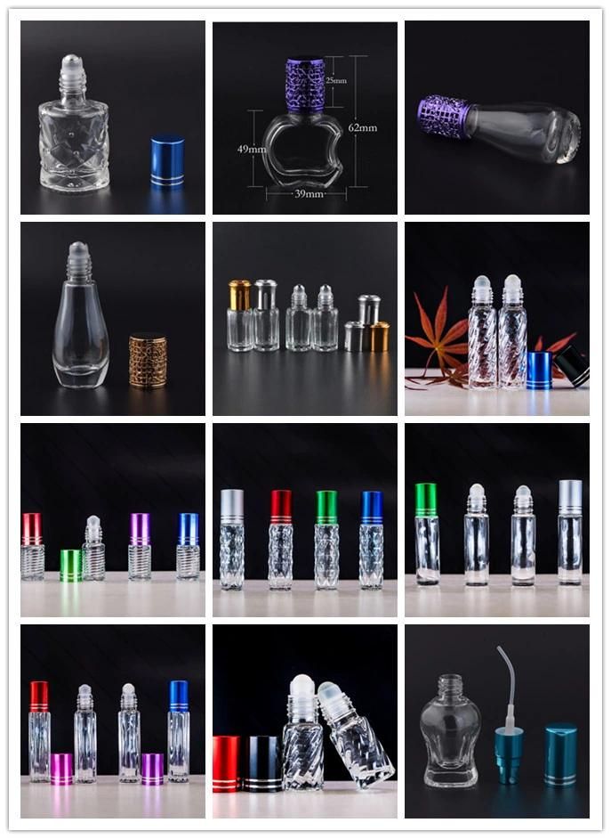 Cheap & High Quality Cosmetic Bottle for Perfume Use