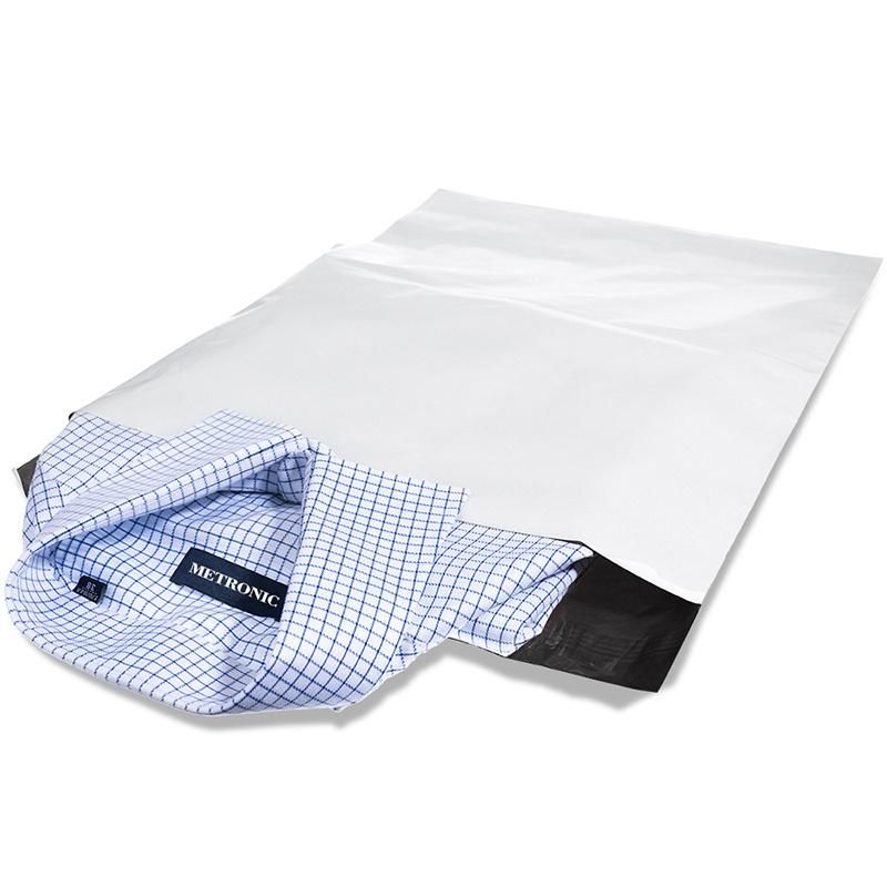 9X12 Inches Poly Mailing Courier Bag (B. 24231wh)