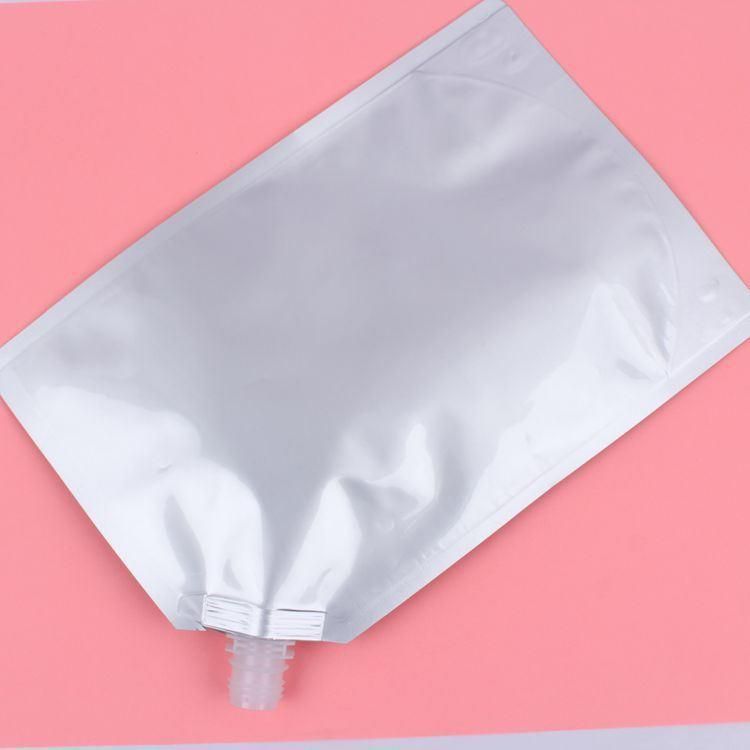 Aluminum Foil Bags Food Packaging Spout Bag Plastic Packing Spouted Pouch for Liquid/Juice/Jam/Milk