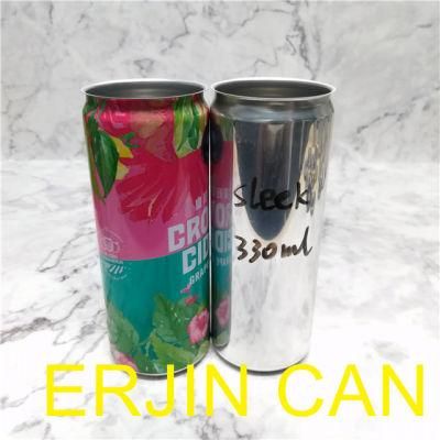 16oz 2 Piece Aluminum Can