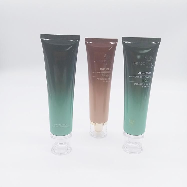 Empty Cosmetic Packaging Essence Hand Cream Skin Care Plastic Tube