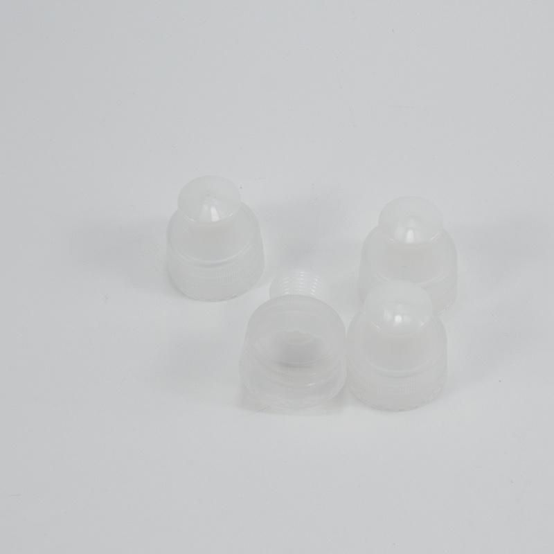 Plastic Shampoo 24/410 28/410 Ush Pull Cap Screw Cap of Cosmetic Bottle