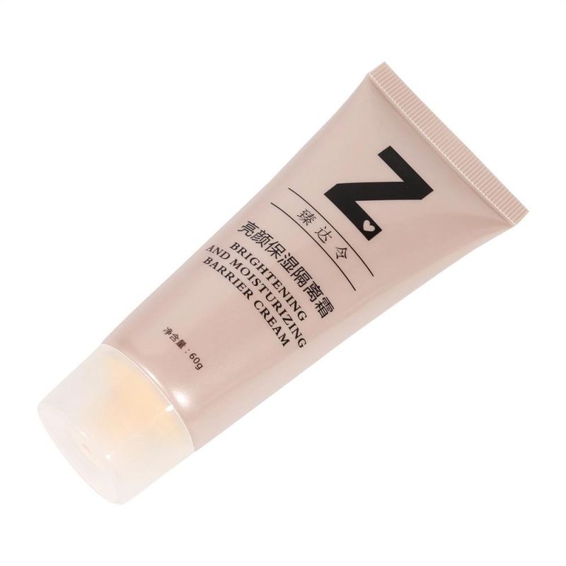 100ml Plastic Cosmetic Packaging Tube Skin Care Hand Cream Plastic Cosmetic Tube Packaging