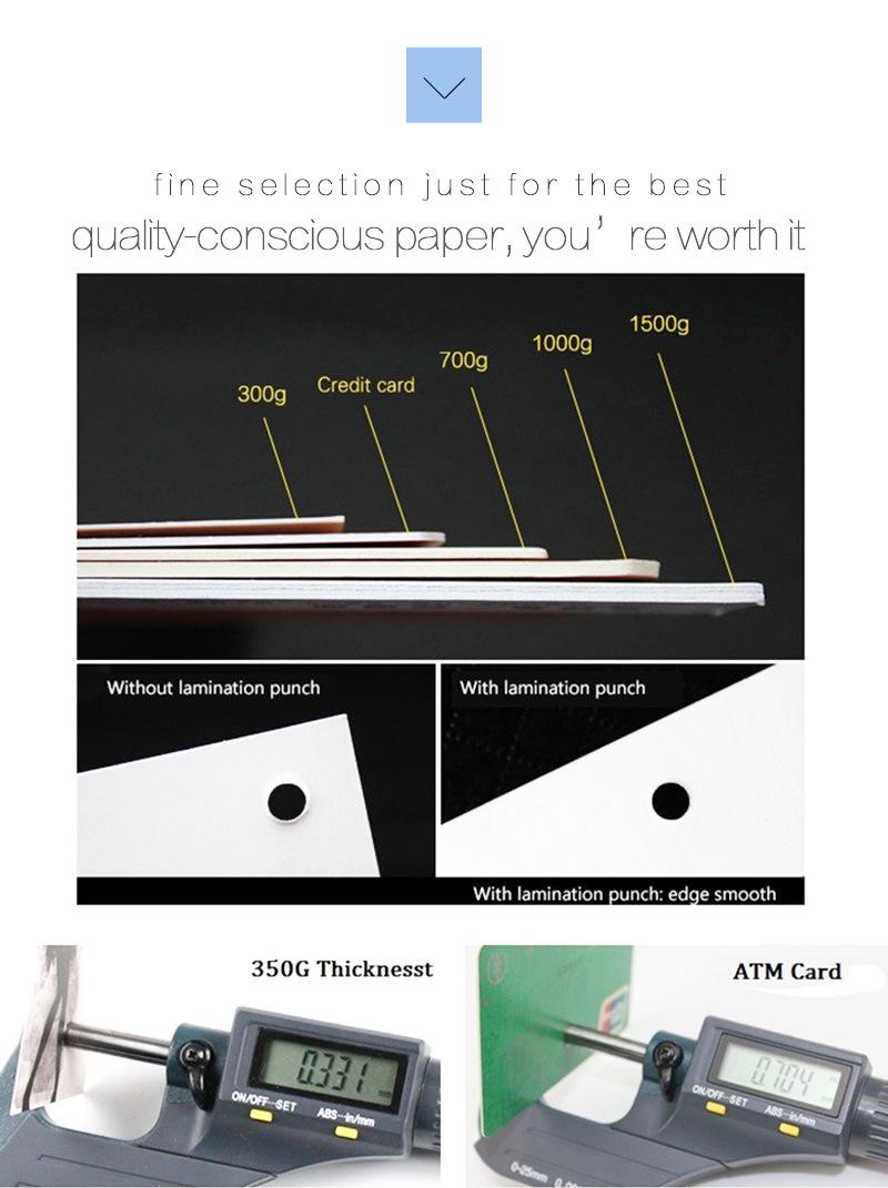 4*9cm 500GSM Coated Paper Hang Tag