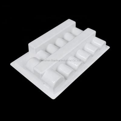 Customized Blister Plastic Packing Ampoule Vial Medicine Tray