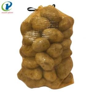 PP Leno Onion Mesh Potato Bags for Sale