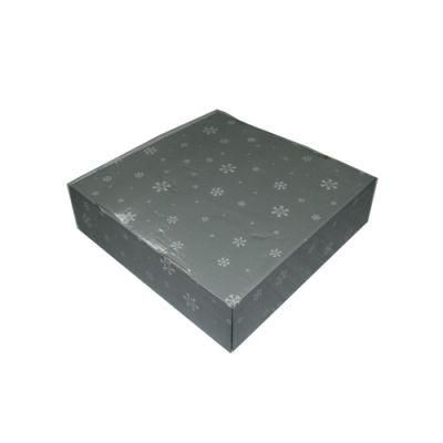 Corrugated Recycled Small Paper Packing Gift Boxes in Cheap Sale