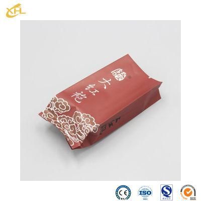 Xiaohuli Package China Coffee Paper Packaging Supply Greaseproof Rice Packing Bag for Tea Packaging