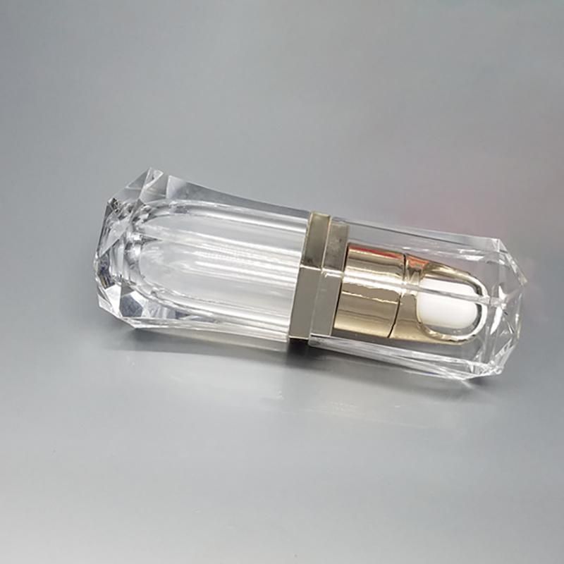 in Stock Ready to Ship 10ml Empty Plastic Cosmetics Packaging Plastic Bottles with Dropper Cap