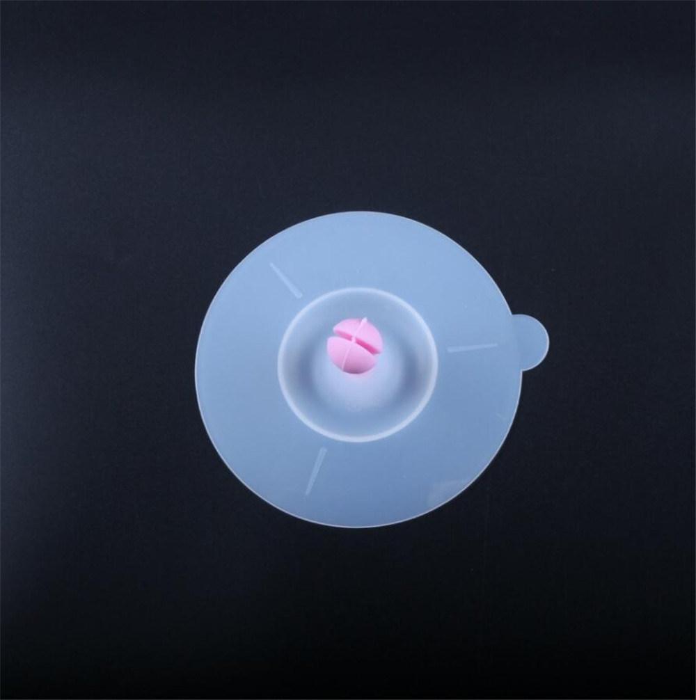 Disposable Plastic Cup Lid Covers