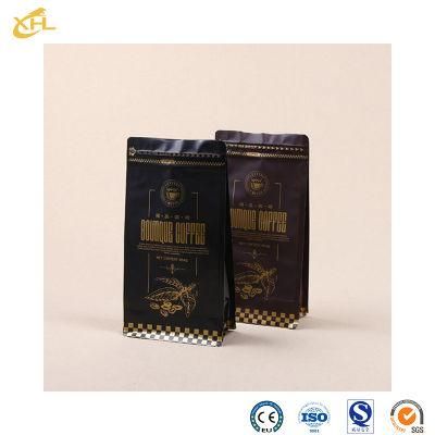 Xiaohuli Package China Honey Packaging Bag Manufacturers Waterproof Plastic Packing Bag for Snack Packaging