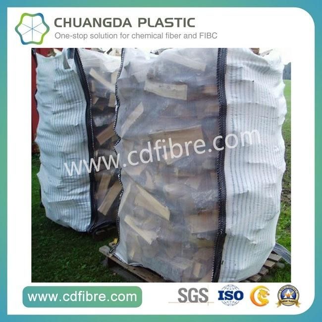 Jumbo PP Woven Bulk Big Bag with Breathable cloth