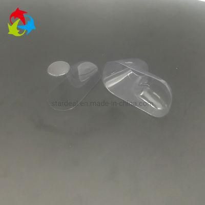 PVC Transparent Foot Mold Baby Socks Plastic Shoe Tree