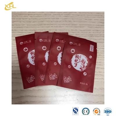 Xiaohuli Package a Plastic Bag China Factory Plastic Food Packaging Bag Factory Wholesale Tea Packaging Bags Use in Tea Packaging