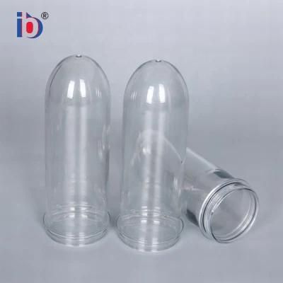 240g 65mm Pet Preforms Manufacturers Oil Pet Oil Preform Bottles