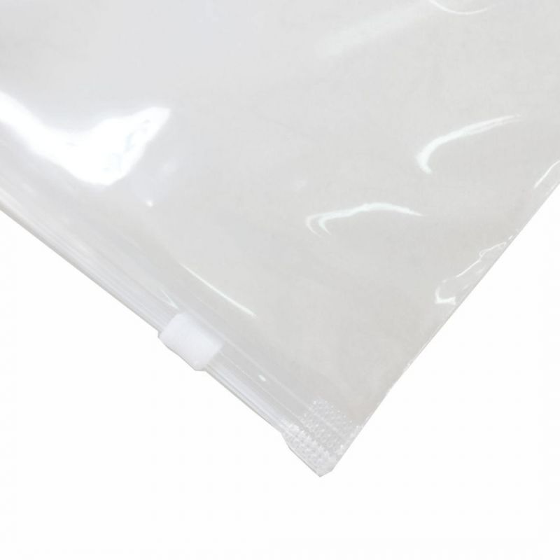 OEM Design Ziplock Bags Packaging Bags for Clothing CPE Poly Bags