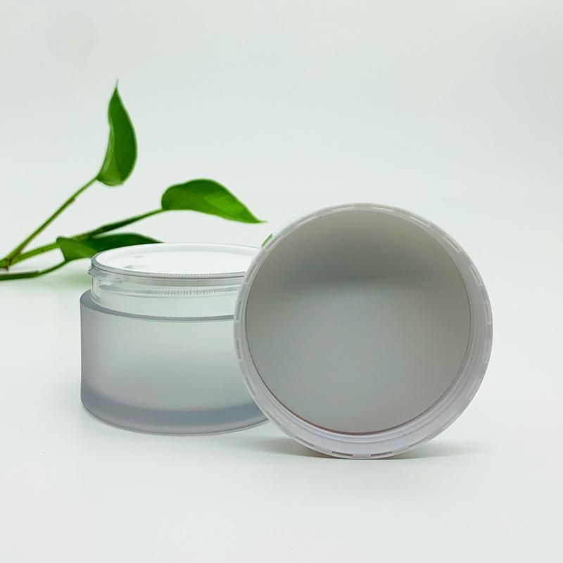 55ml High Quality Thick Wall Plastic Pet Jar for Cream