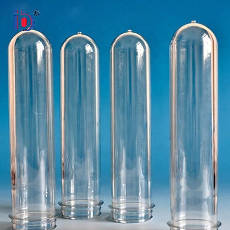 39mm 90-120g Oil Bottle Preform Pet Manufacturing Edible Oil Plastic Bottle Preform