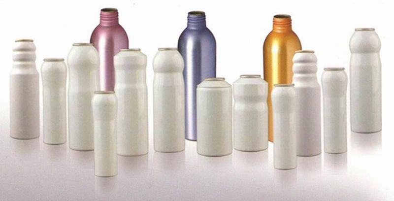 Wholesale Aerosol Container Tinplate Can for Deodorant