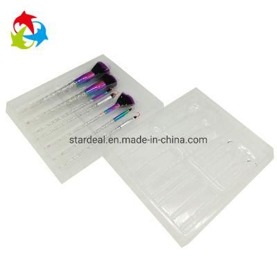 Customize Clear Blister Packaging Plastic Insert Tray