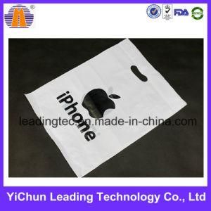 Plastic Packaging Customized Die Cut Bag